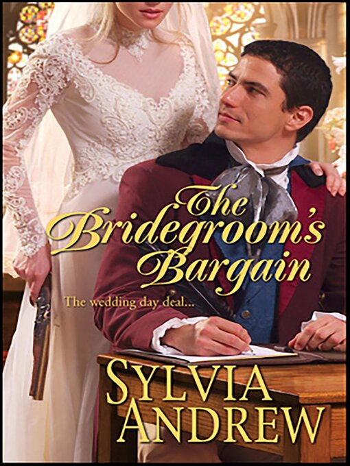 Cover image for The Bridegroom's Bargain
